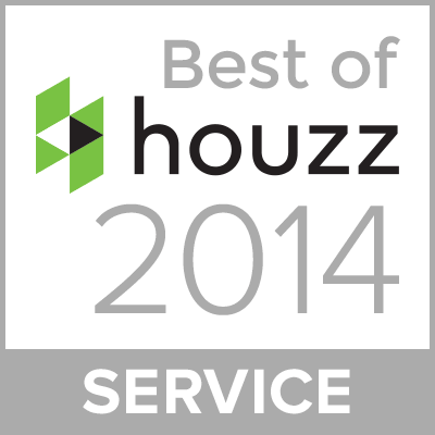 2014 Houzz Service Award