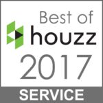 2017 Houzz Service Award