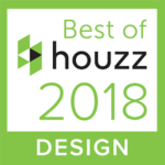 2018 Houzz Design Award