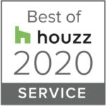 2020 Houzz Service Award