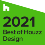 2021 Houzz Design Award