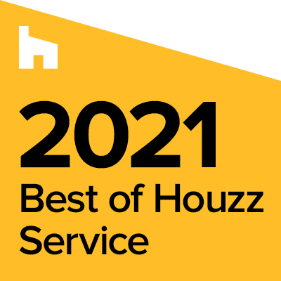 2021 Houzz Service Award