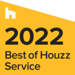 2022 Houzz Service Award