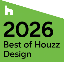 2026 Houzz Design Award